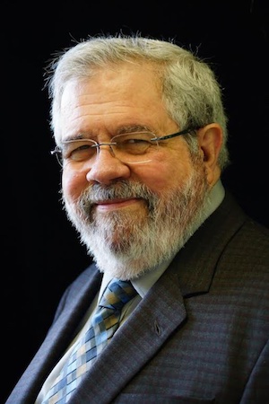 photo of David Cay Juonston