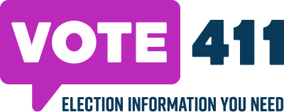 Vote411. Election information you need.
