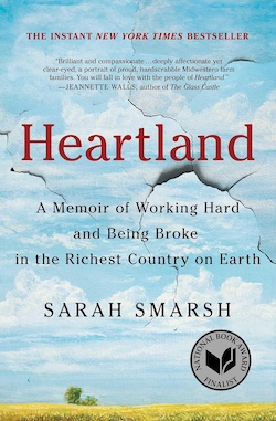 Heartland&nbsp;by&nbsp;Sarah Smarsh